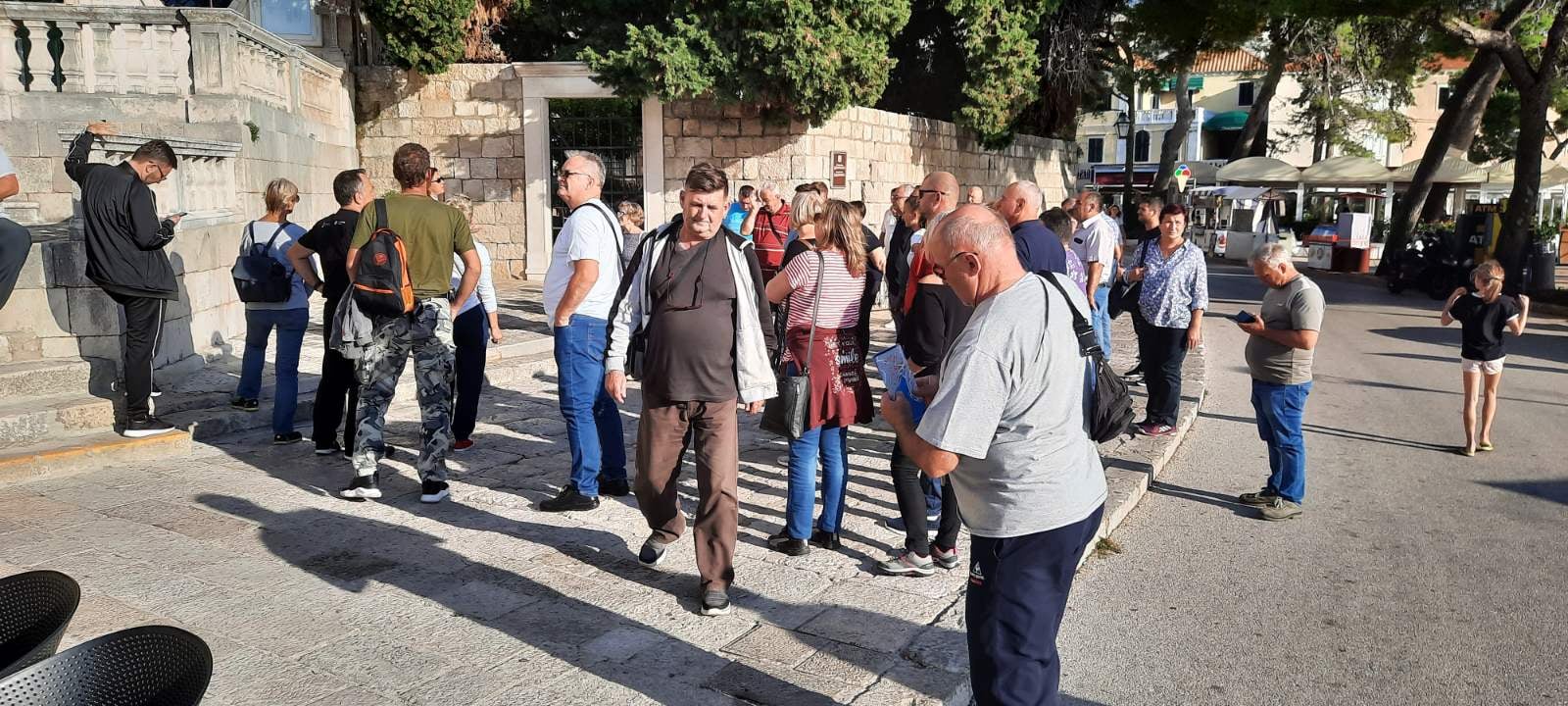 Upoznavanje s Cavtatom