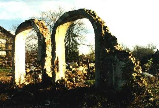 12.10.1991. - prva tragedija u Lipiku