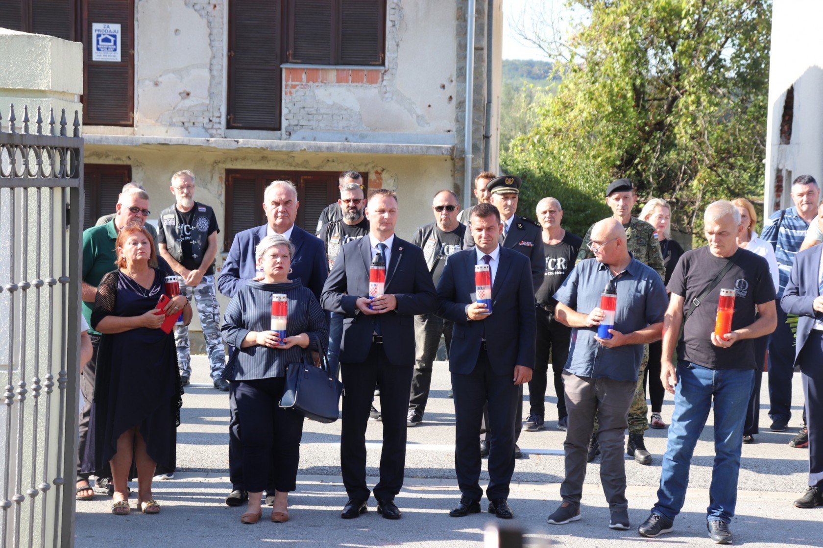 Komemoracija u Kusonjama