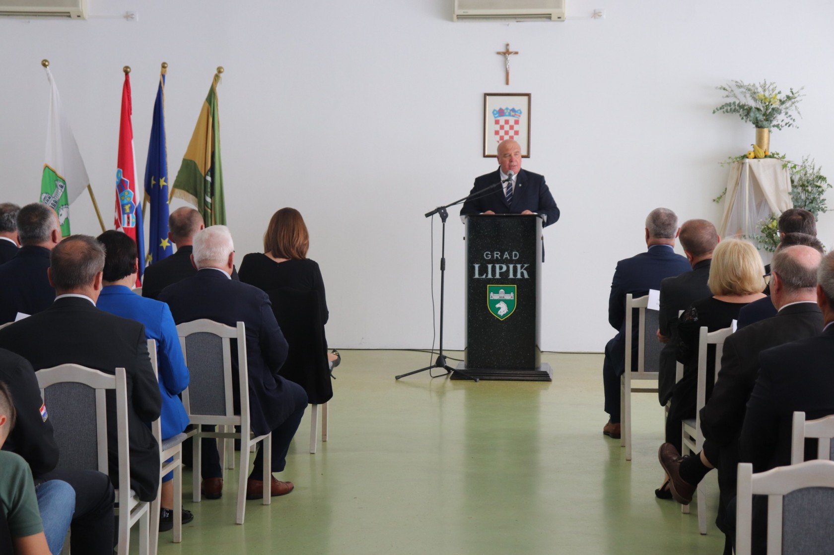 Svečana sjednica Gradskog vijeća