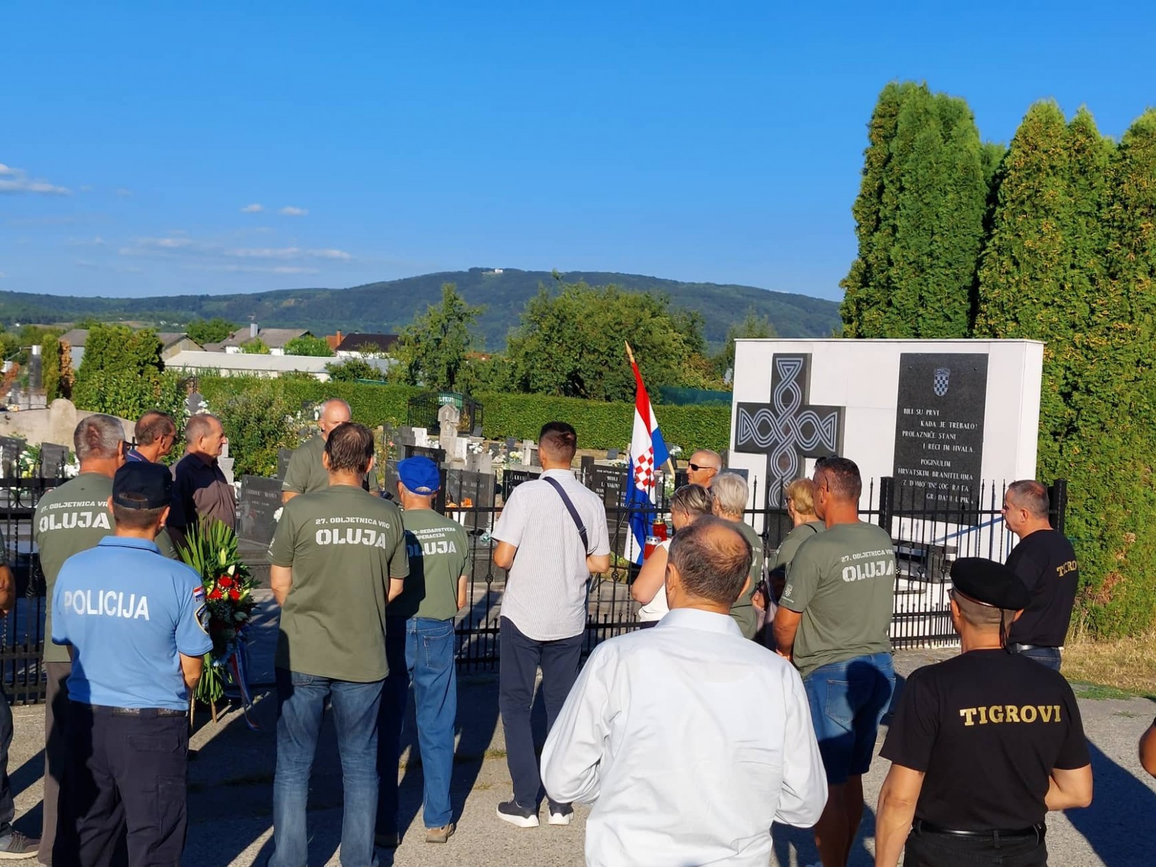 27. obljetnica "Oluje"