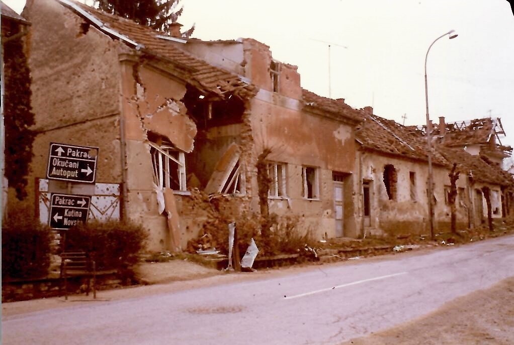 34 godine - napad na Lipik i Pakrac