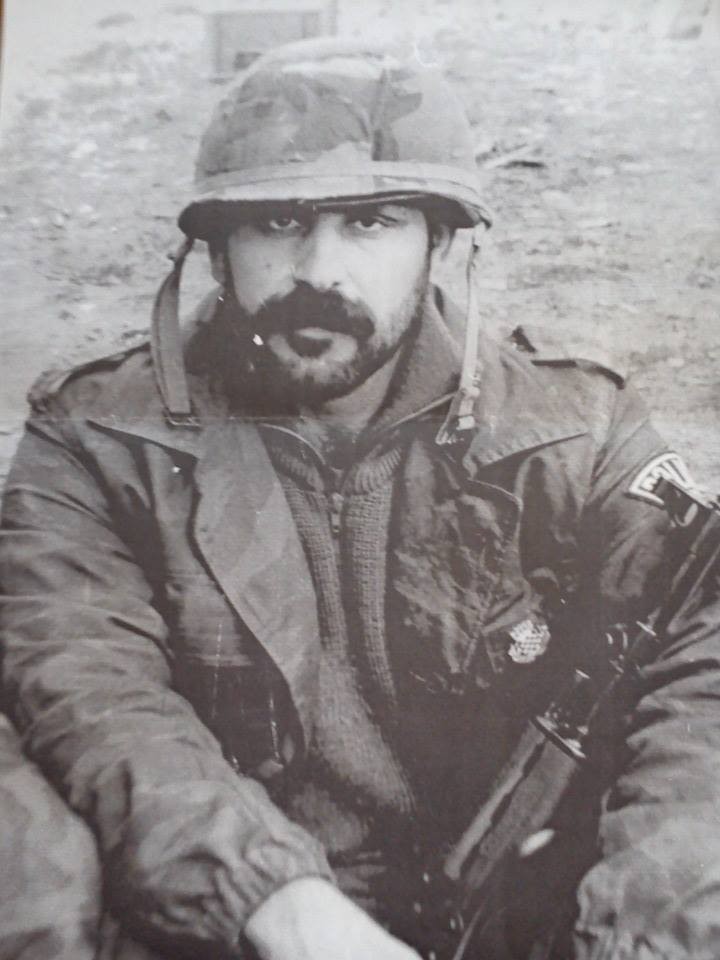 Sjećanje - Ibrahim Abushaala - "Gadafi"