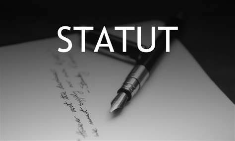 Prijedlog - izmjene Statuta