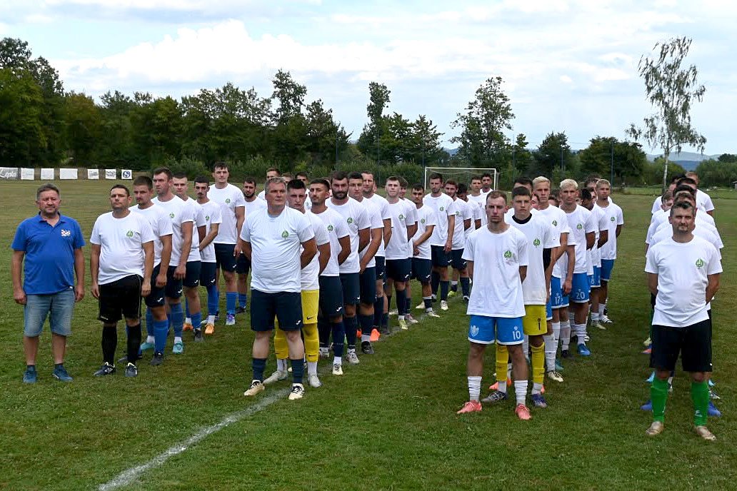 1. i 2. kolovoza Memorijali HNK Dobrovca i NK Poljane