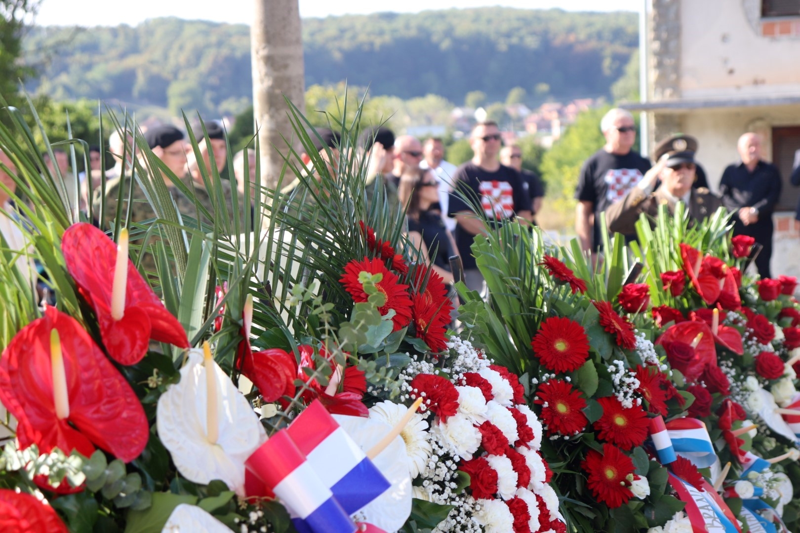 Komemoracija u Kusonjama