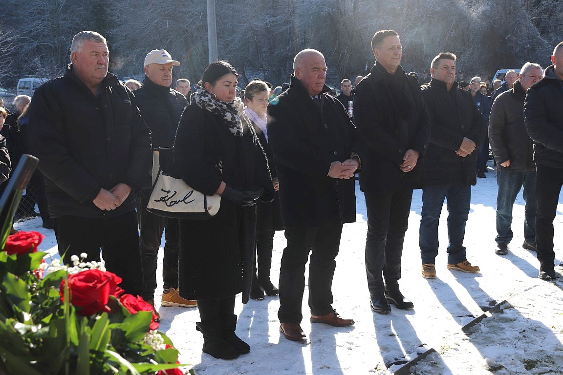 32. obljetnica razmjene zatočenika "Bučja"