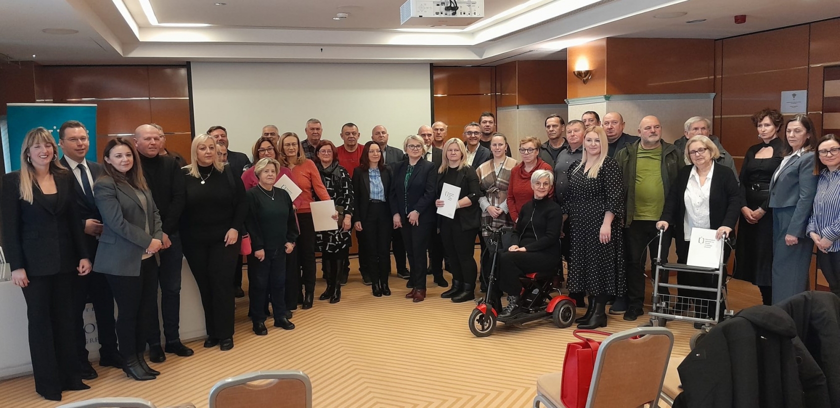 Nacionalna zaklada prepoznala rad lipičkih branitelja