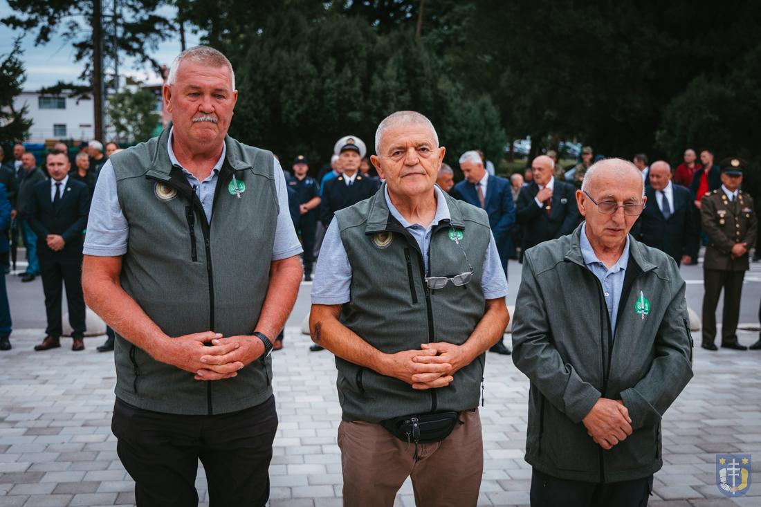 Obilježavanje Dana branitelja u Križevcima