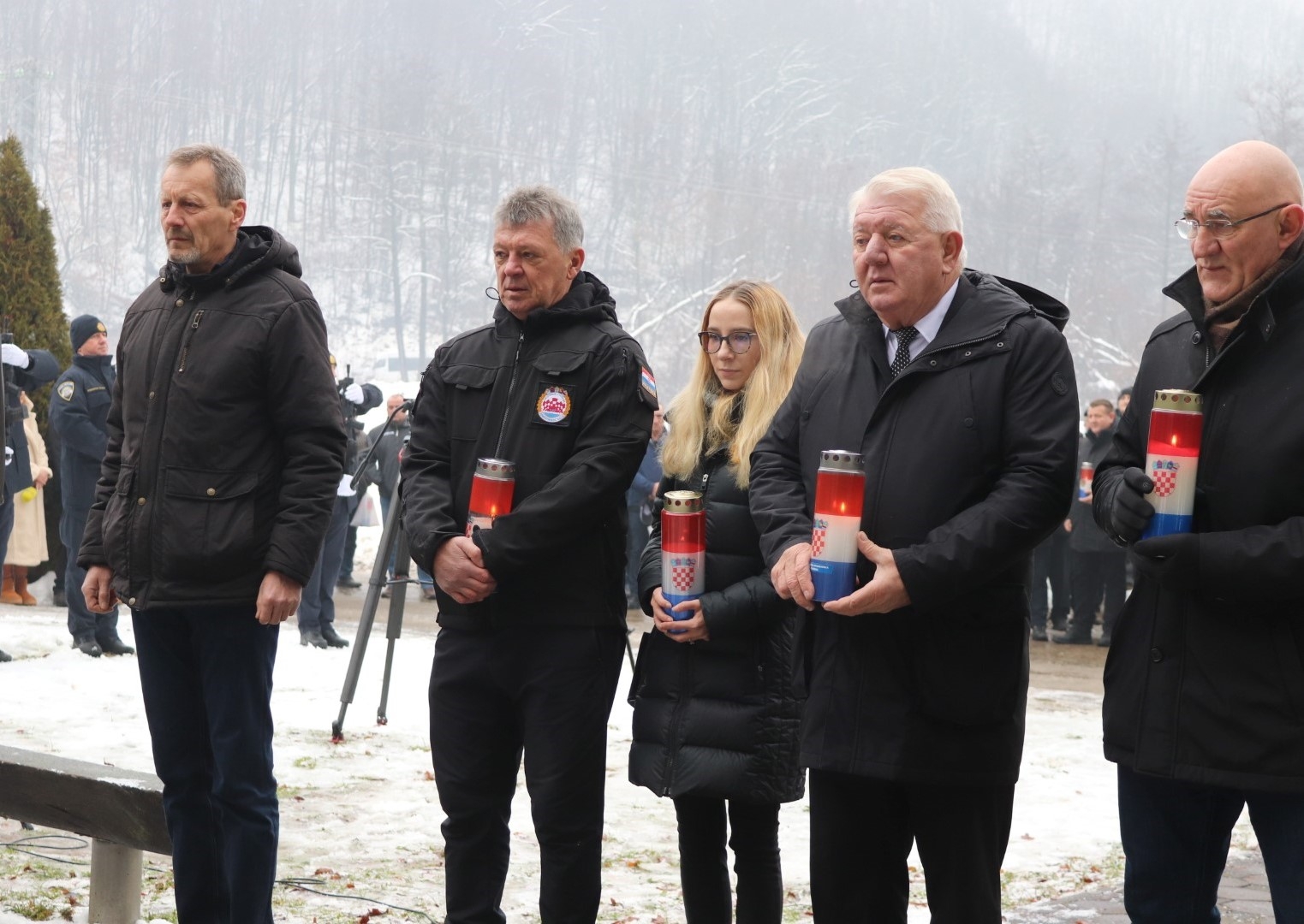 Brusnik – mjesto trajnog sjećanja na virovitičke branitelje poginule 1991. godine