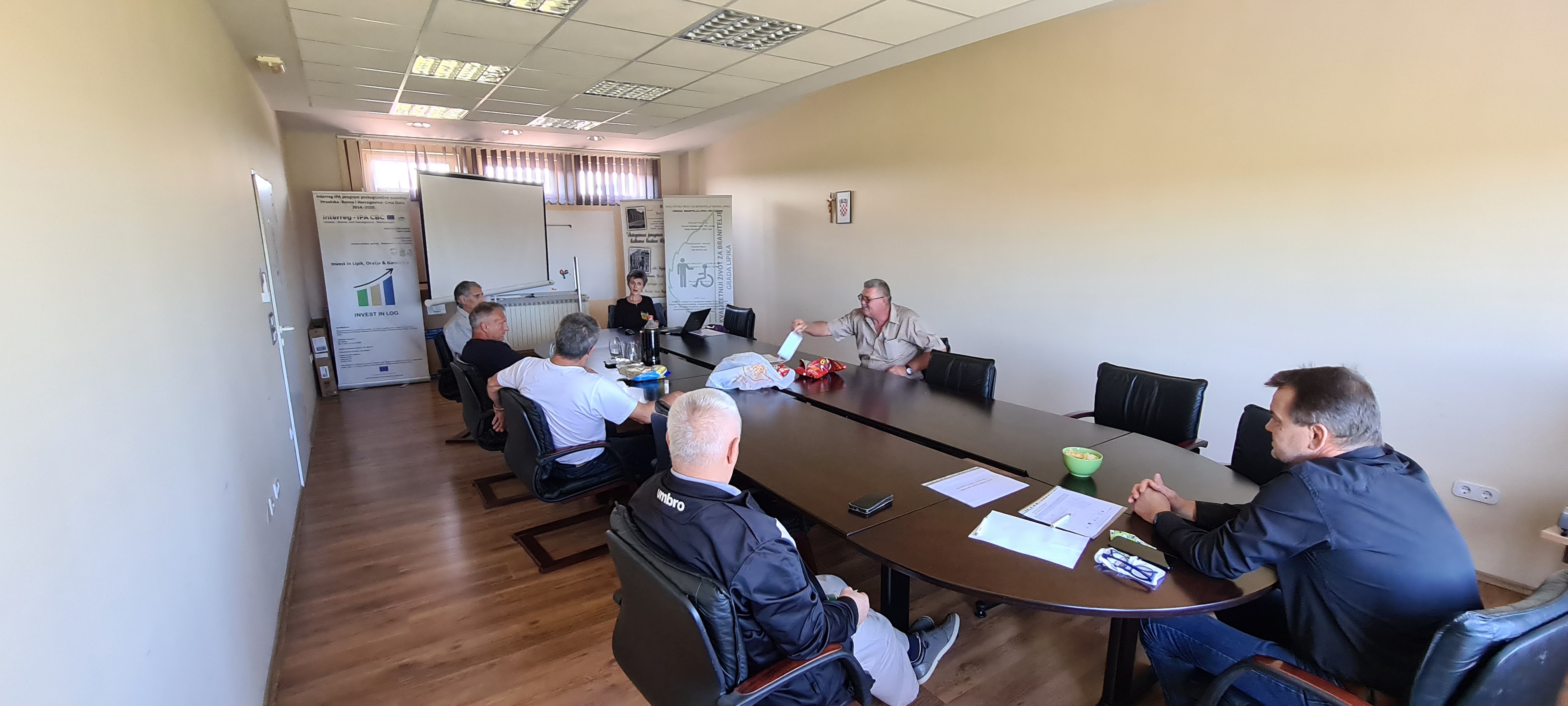 Projekt “Kvalitetniji život za branitelje…”