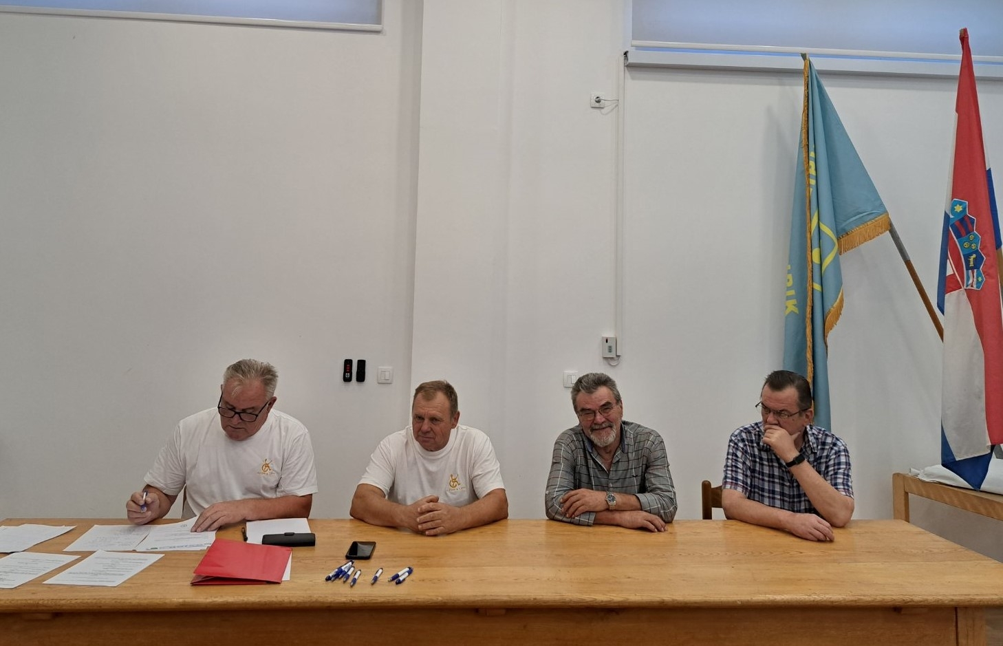 Skupština HVIDR-e Lipik