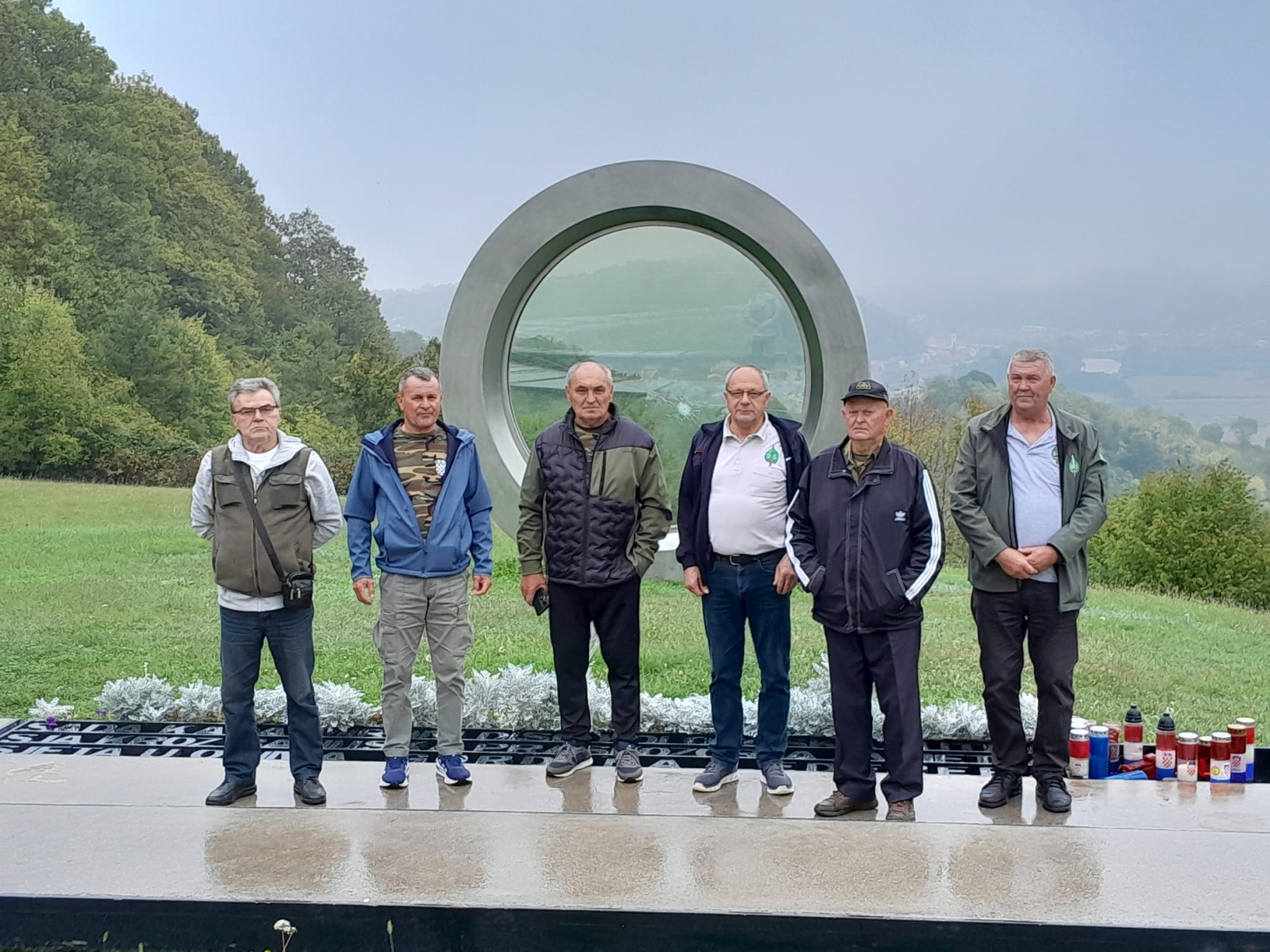 Udruga branitelja Lipika 1991. uspješno završila projekt psihološkog osnaživanja branitelja