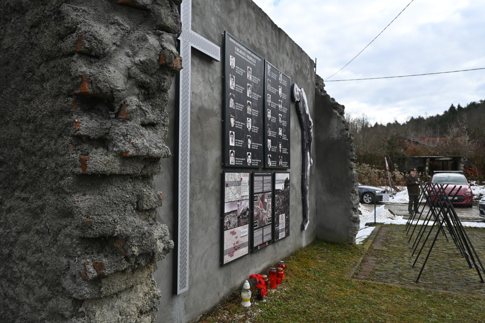 Između radosti slobode i boli neprekidnog traganja...