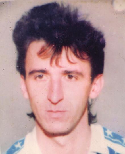 Sjećanje - Željko Grganić - "Grga"