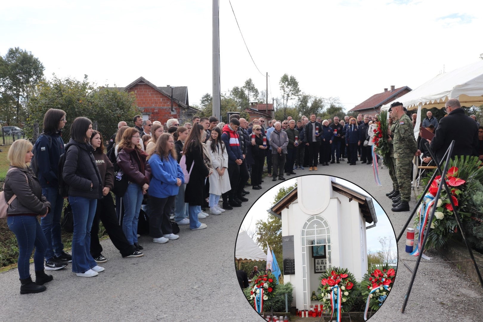 Sjećanje na 6. listopada 1991. – dan kada je život izgubilo 19 branitelja