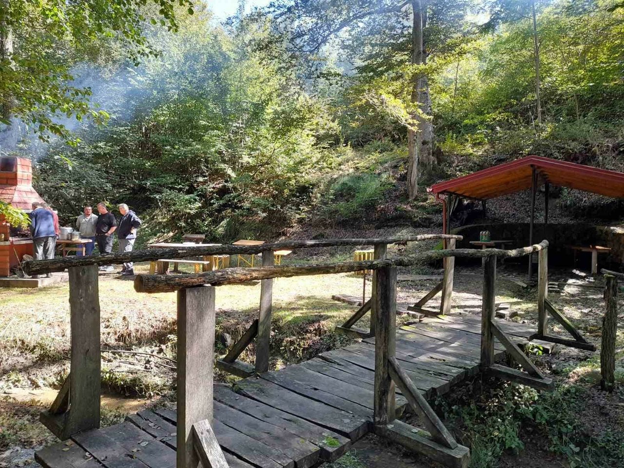 Dovršeno uređenje izletišta Bukovac