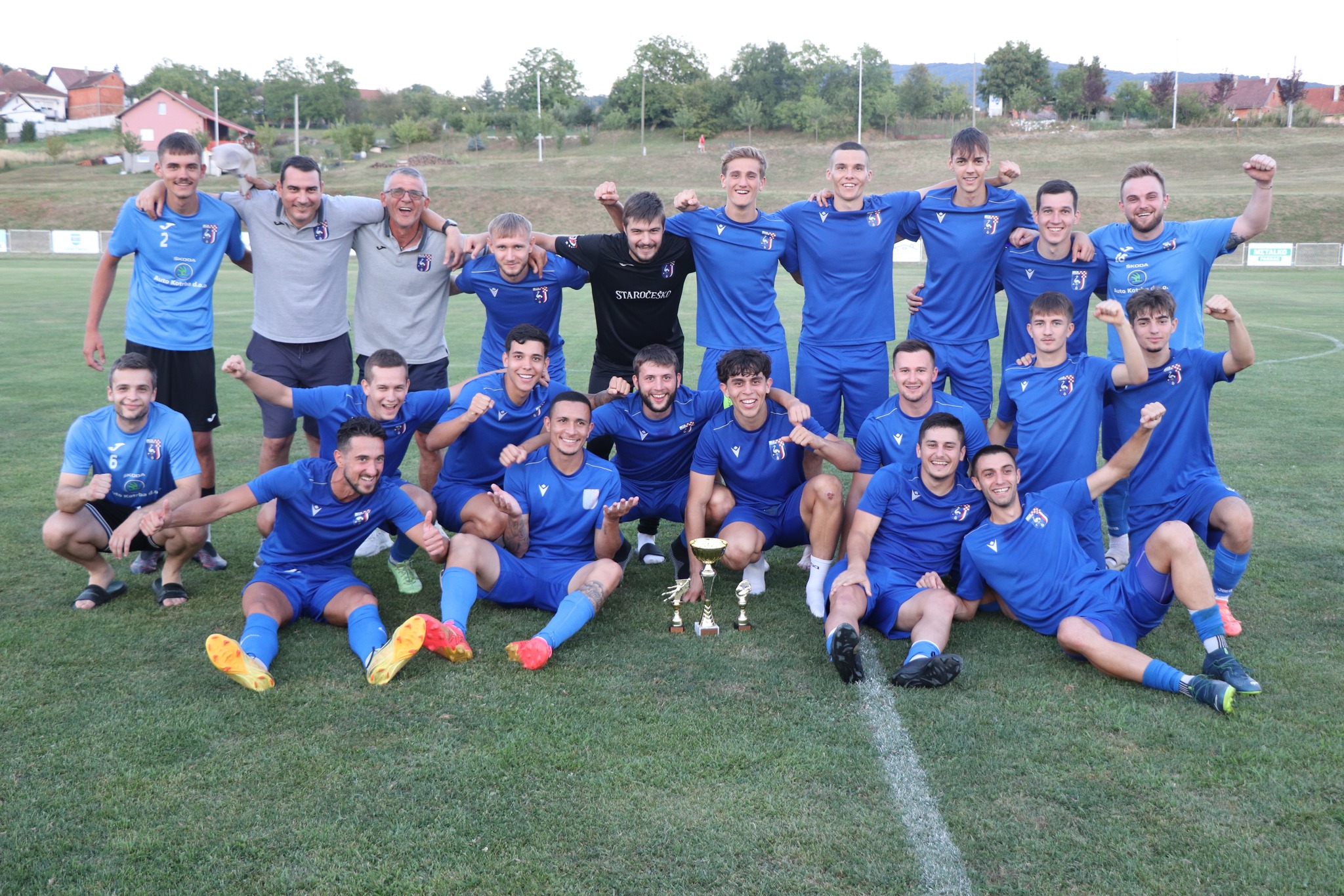 Memorijalni turnir u Pakracu