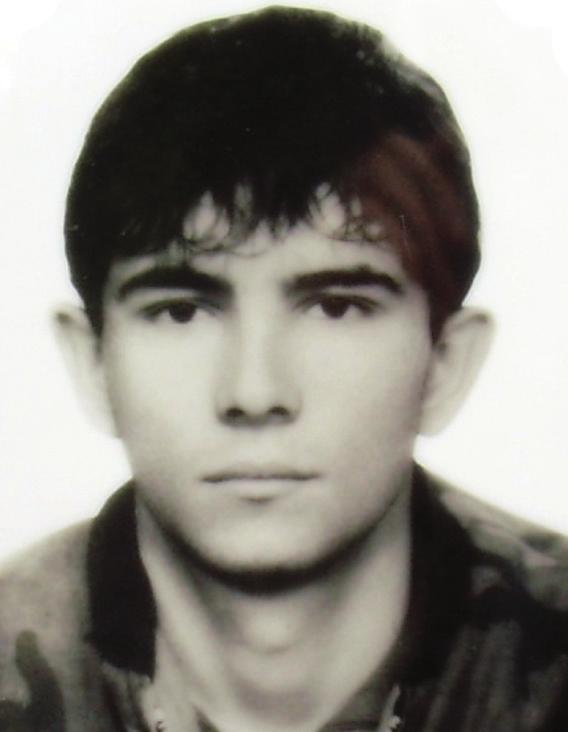 Sjećanje - Darko Anušić - "Crni"