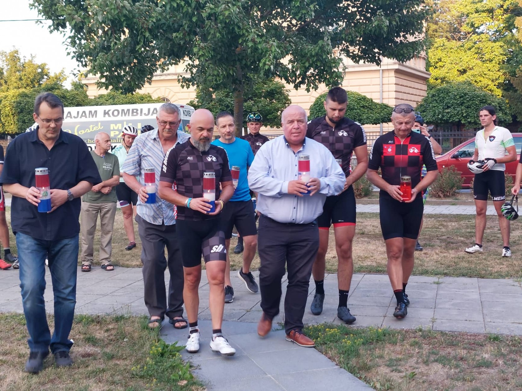 Memorijalni biciklistički ultramaraton