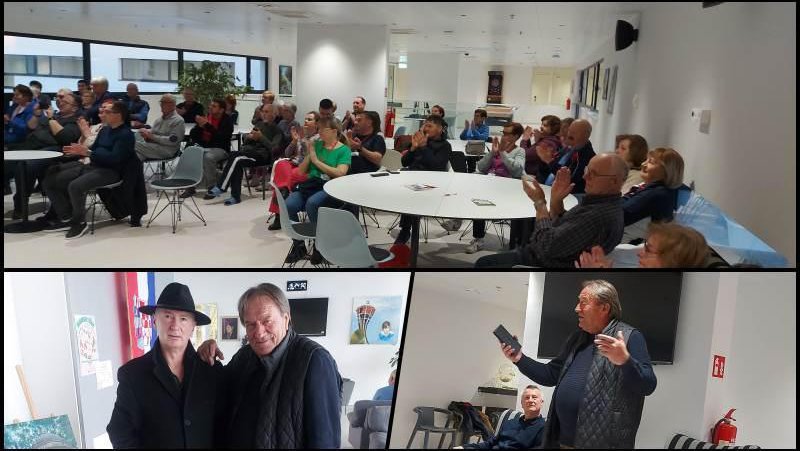 Croatio iz duše te ljubim