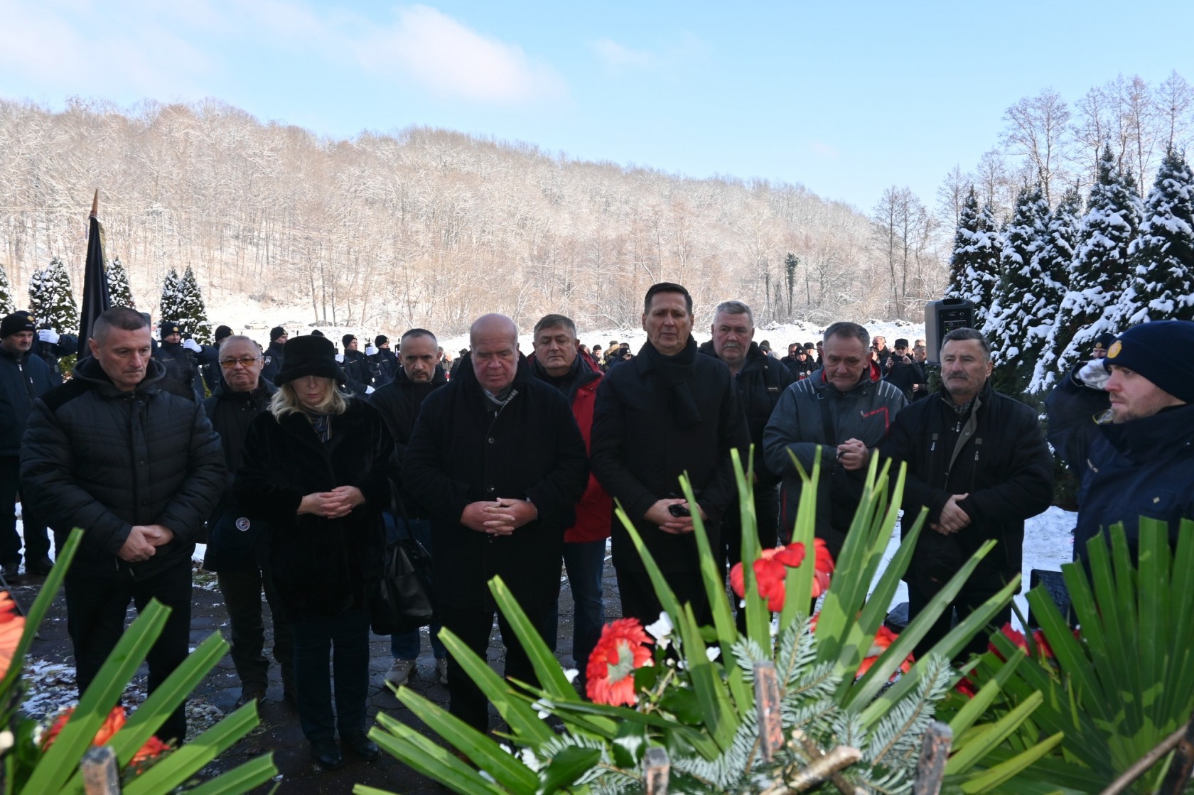 Spomen na poginule iz 127. brigade