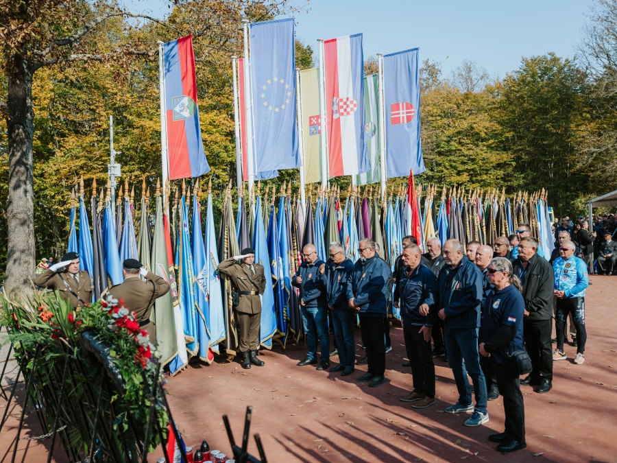 33 godine od "Orkana", "Otkosa" i "Papuka"