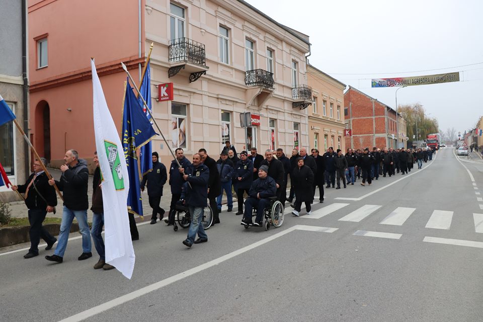 29. Obljetnica oslobođenja