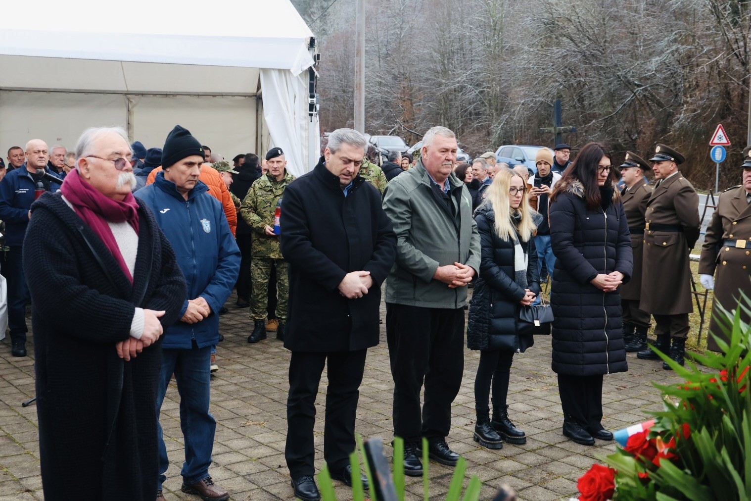 Obilježena 34. obljetnica oslobođenja Bučja