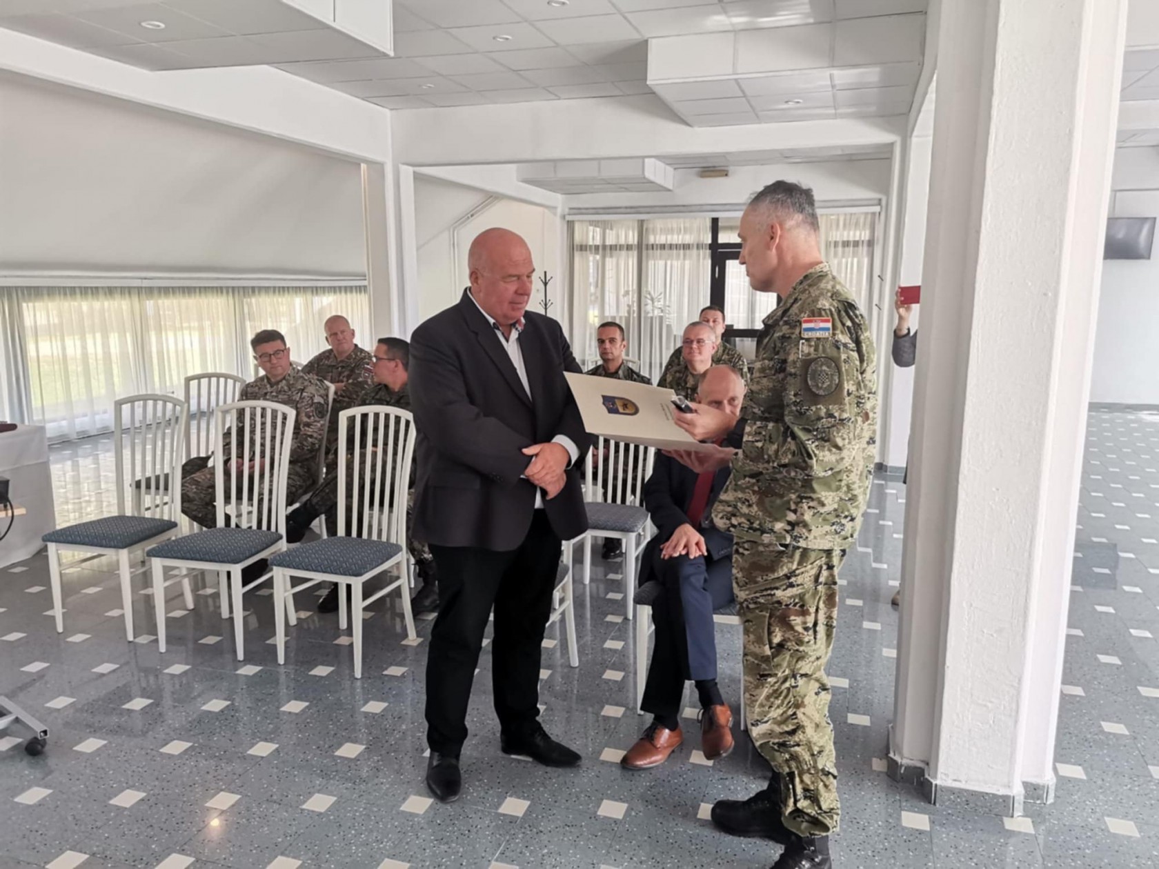 Ratna škola Ban Josip Jelačić