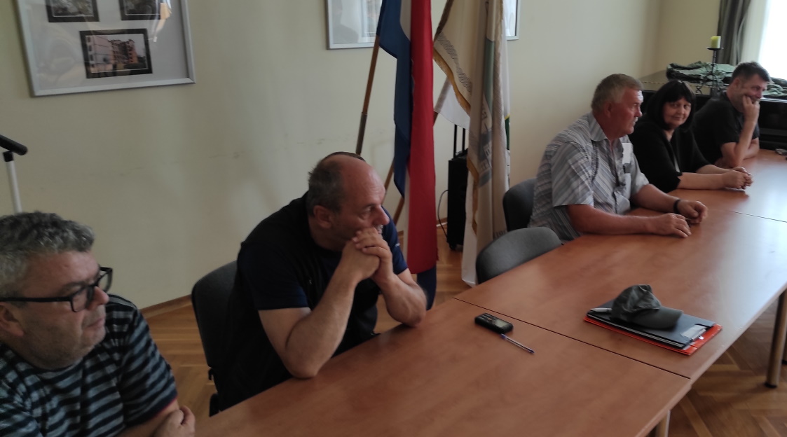 Održana Izvanredna skupština