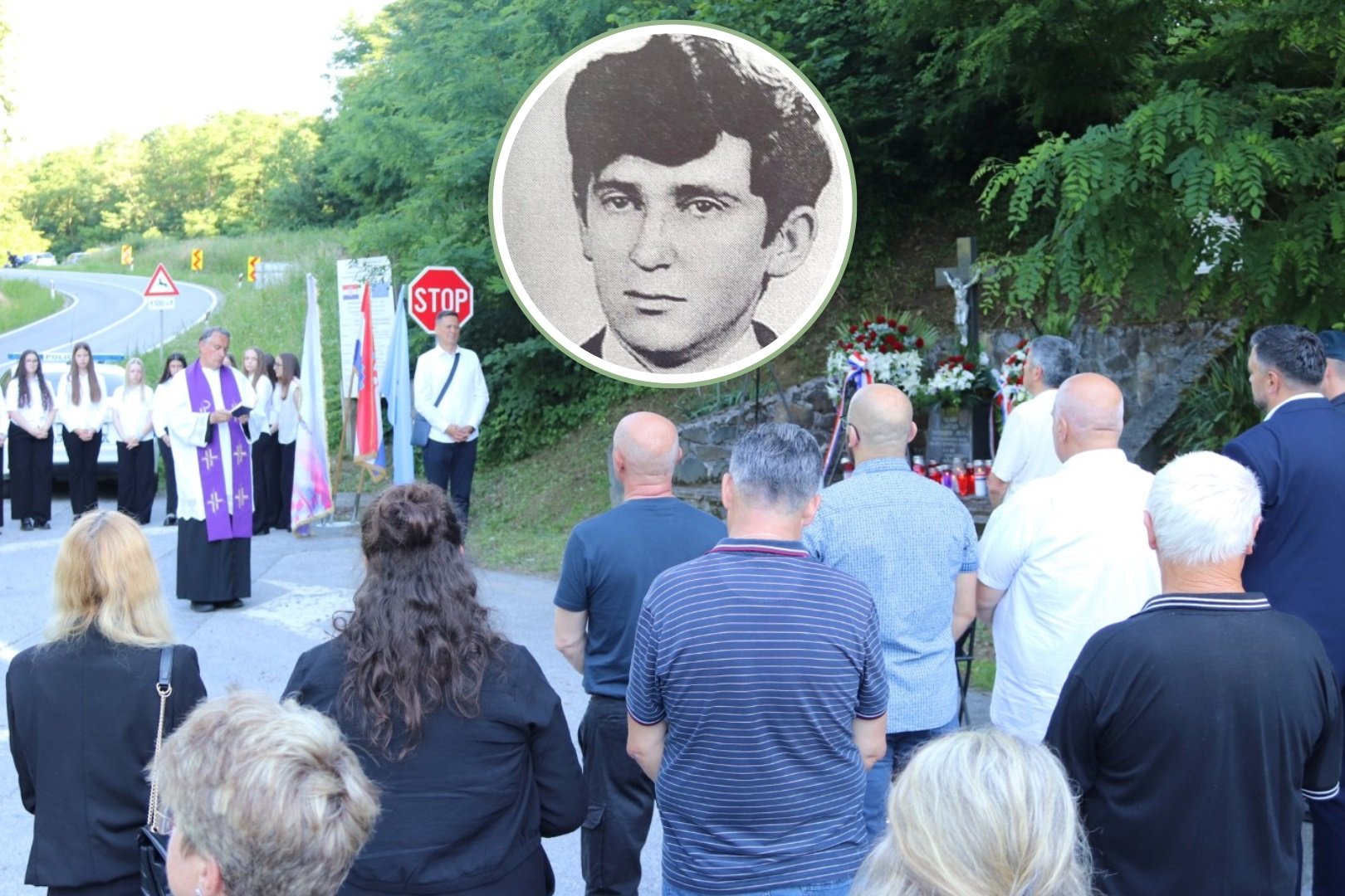Trideset i peta obljetnica mučkog ubojstva policajca Vlade Laučana