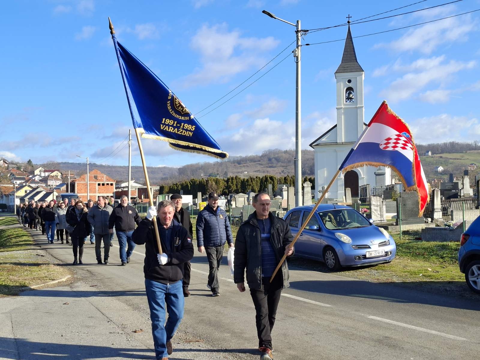 Komemoracijom obilježena 34. godišnjica oslobodilačke akcije Alfa