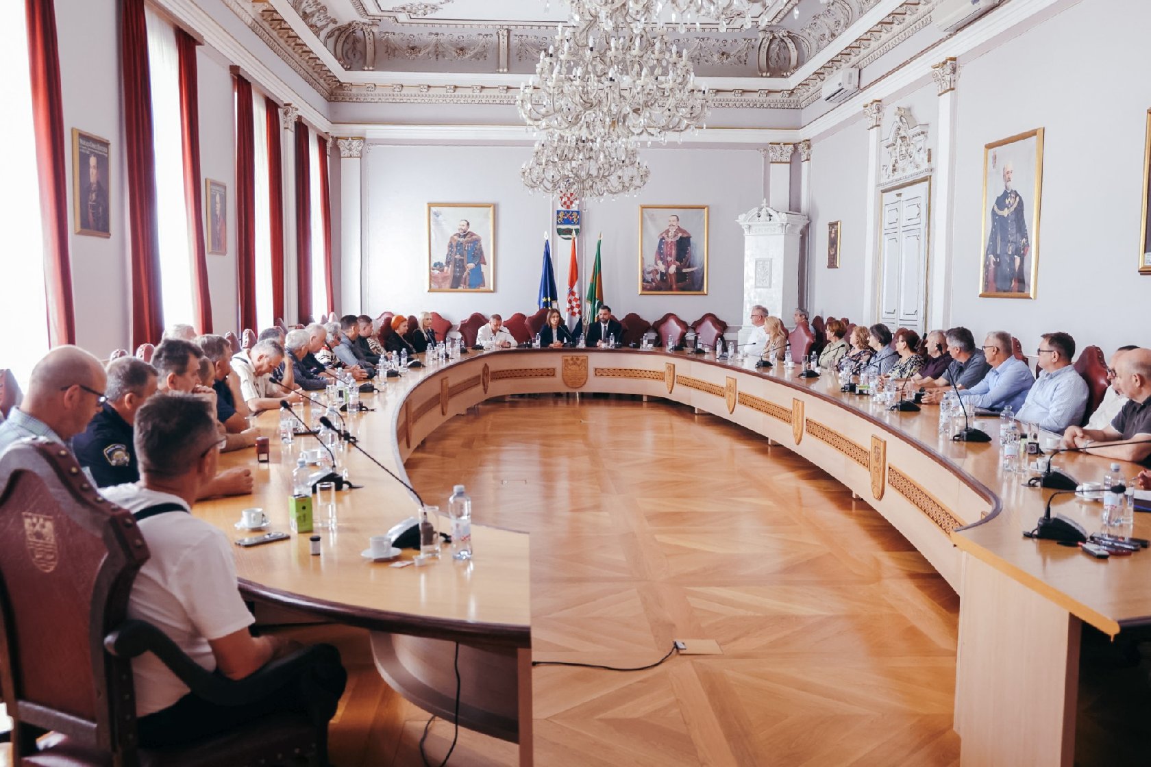 Braniteljskim udrugama dodijeljeni ugovori za programe zaštite i promicanja vrijednosti Domovinskog rata 
