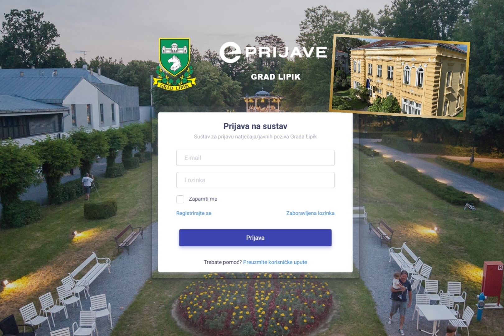 Objavljeni natječaji za sufinanciranje projekata udruga na području Grada Lipika