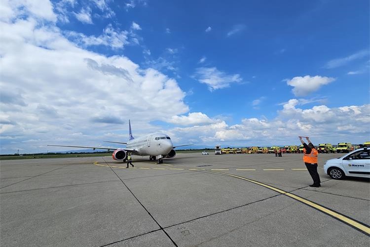 RH pruža pomoć ranjenim vojnicima iz Ukrajine