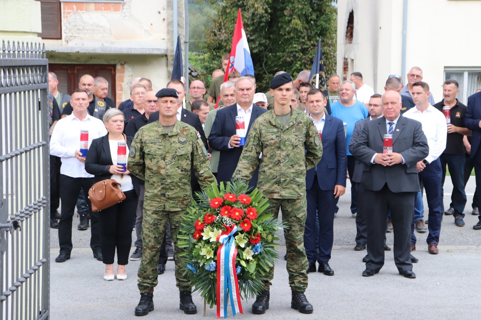 Obilježena godišnjica stradavanja u Kusonjama