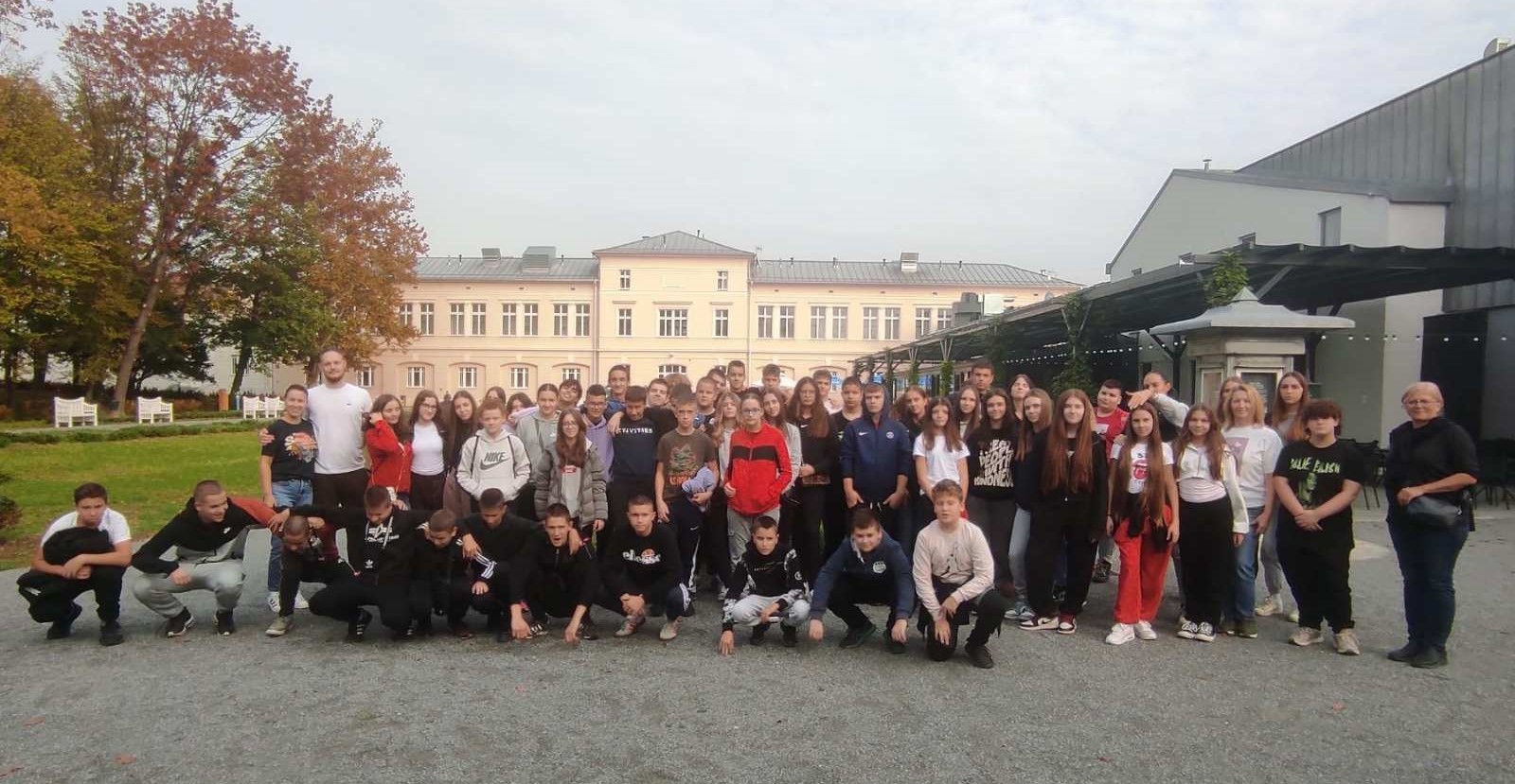 Osmaši otkrivaju povijesnu baštinu