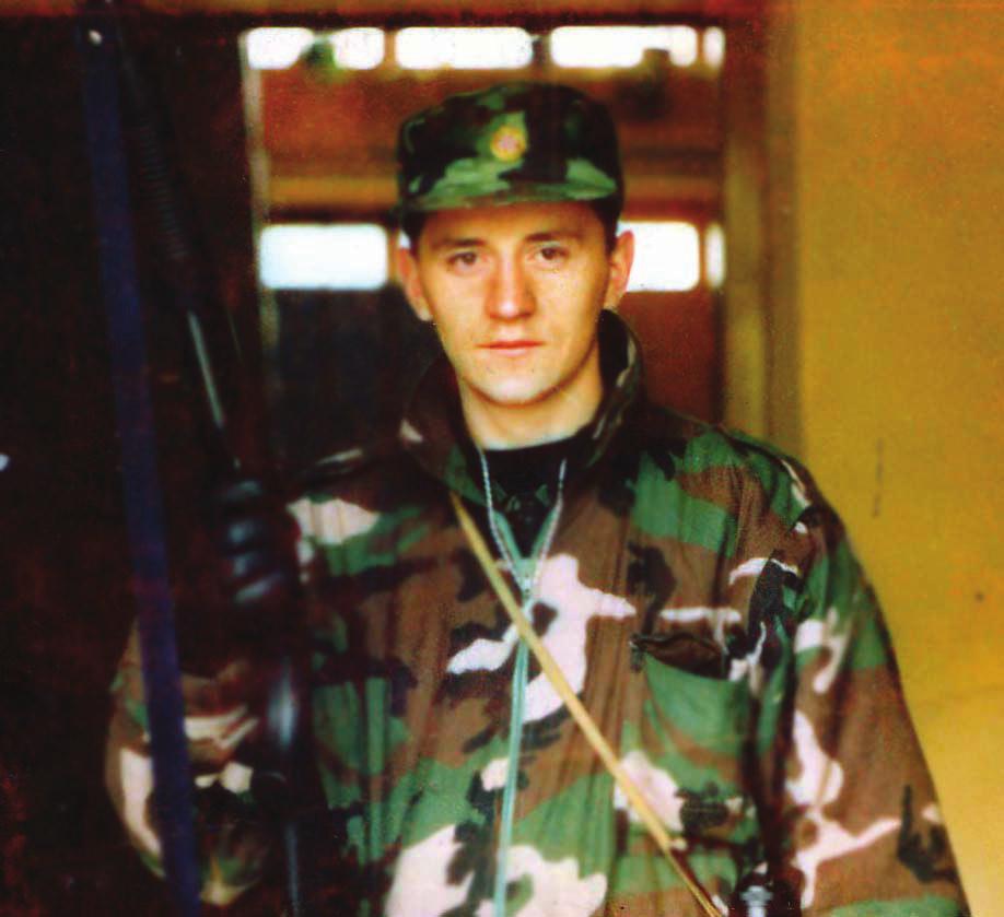 Sjećanje - Dražen Peter - "Badžo"